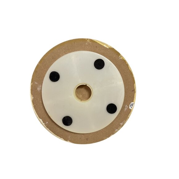 Vintage Thread Spool Holder Rag Doll Peg Rack Primitive Sewing Decor - Picture 3 of 4